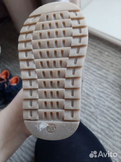 Угги детские