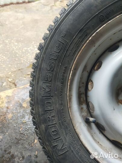 Лето резина r 13