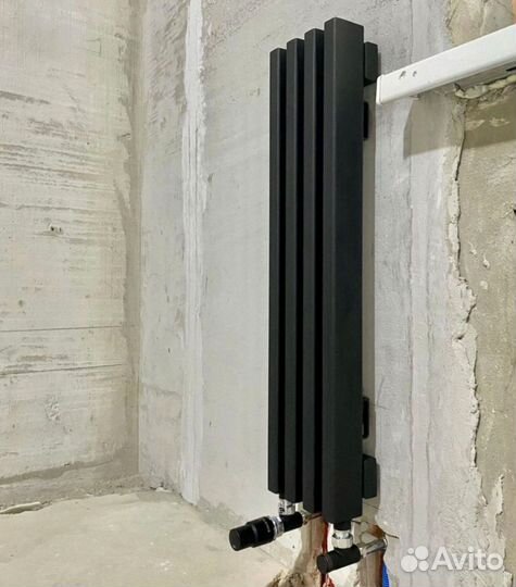 Трубчатые радиаторы/ velar