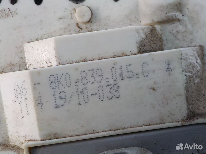 Замок двери задней левой Audi Q5 (8R) 2008-2017