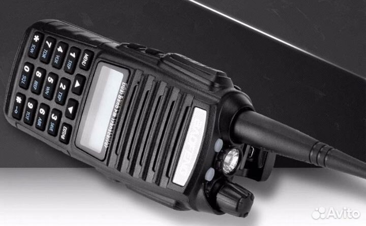 Рация Baofeng UV-82 8 ватт