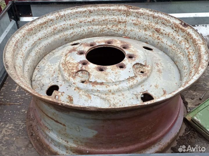 Диск на мтз