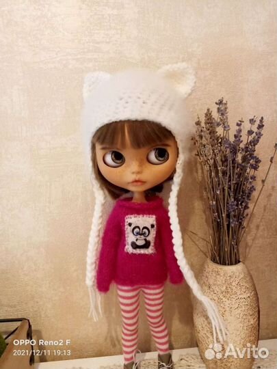 Одежда для куклы Блайз Blythe