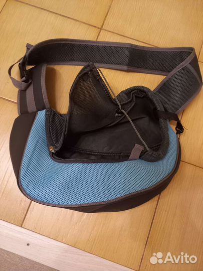 Сумка -переноска для кошек и мелких собак