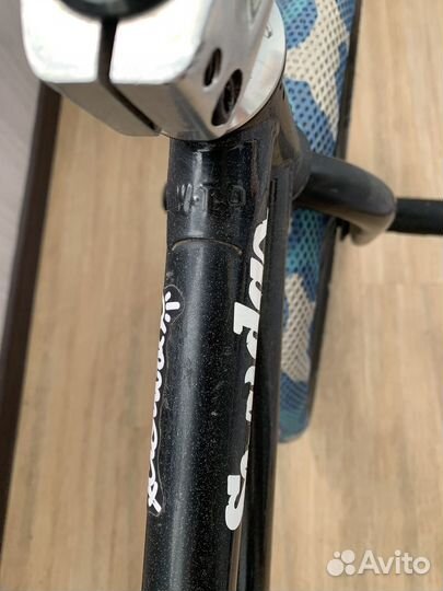 BMX Рама WTP Versus 18' 20.65