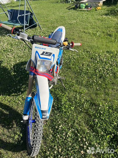 Motoland xt250hs