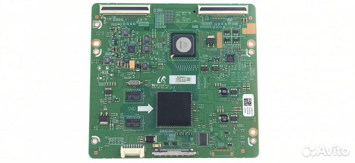 Плата T-con Samsung BN41-01789A (Б/У)