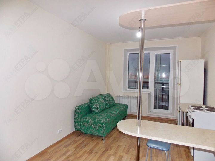 2-к. квартира, 44 м², 14/18 эт.