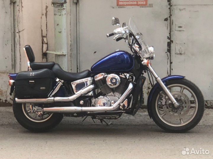 Honda Shadow Spirit VT1100c