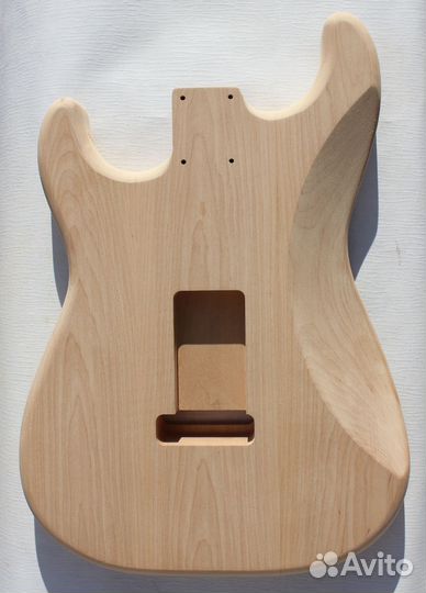 Fender Stratocaster мастеровой. Smirnov