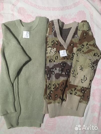 Одежда разная