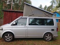 Volkswagen Multivan 2.0 MT, 2010, 126 000 км, с пробегом, цена 3 950 000 руб.