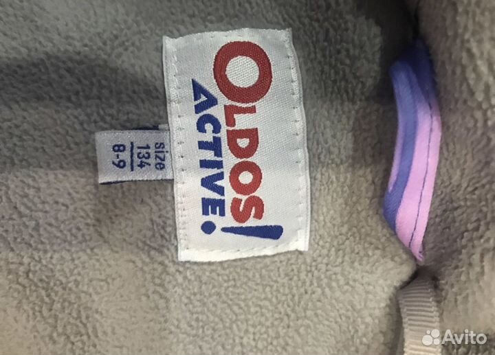 Зимний комбинезон для девочки 128 134