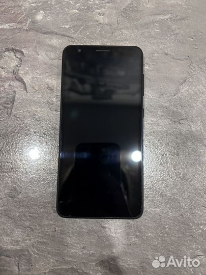 ZTE Blade A3, 3/32 ГБ