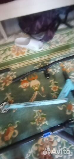 Трюковой самокат