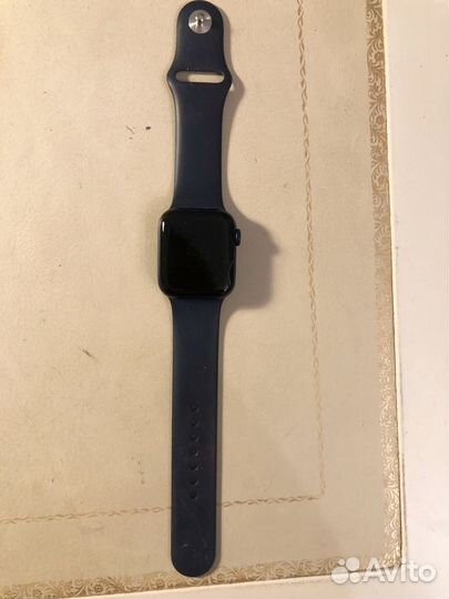 Apple watch