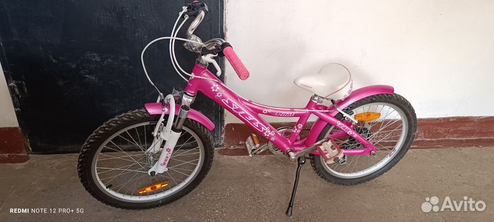 Велосипед детский р20