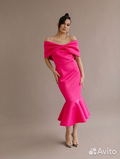 Прокат платьев