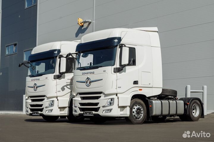 DongFeng DFH 4180 4x2, 2023