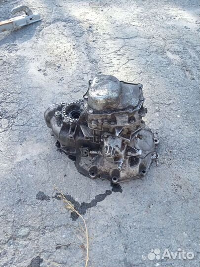 МКПП Opel Vectra b Опель вектра б