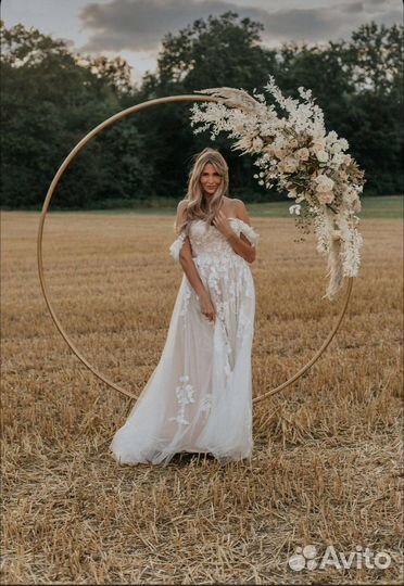 Аренда свадебной арки