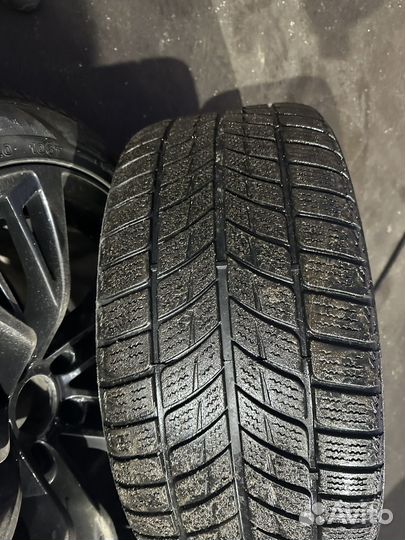 Horizon HW507 275/45 R20 и 305/40 R20