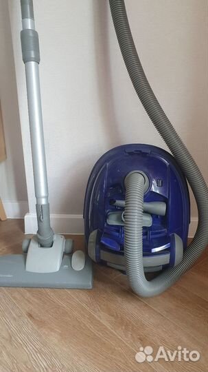 Пылесос Electrolux ergospace