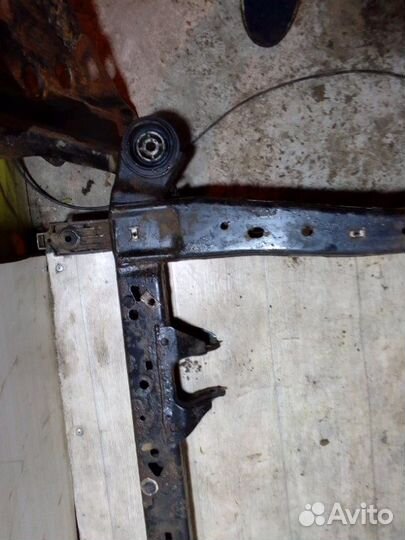 Подрамник Opel Insignia A16XER 2012