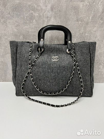 Сумка шоппер женская Chanel