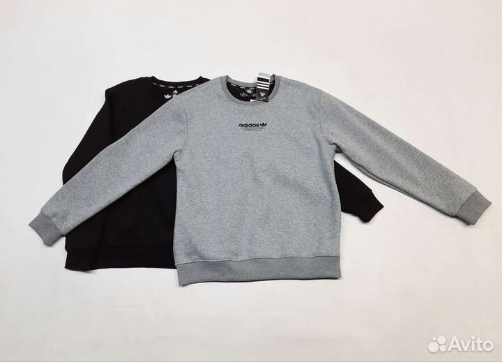 Толстовка хлопок флис артикул 2606