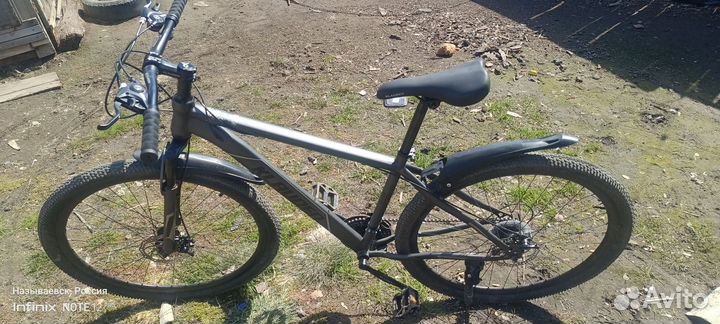 Велосипед взрослый