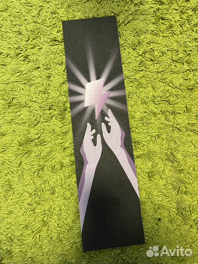 Шкурка для самоката