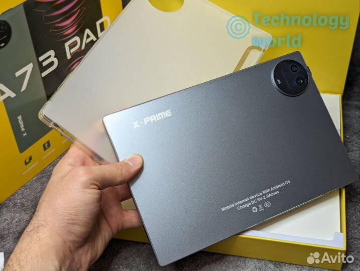 Планшет X-Prime A73 Pad 6/128