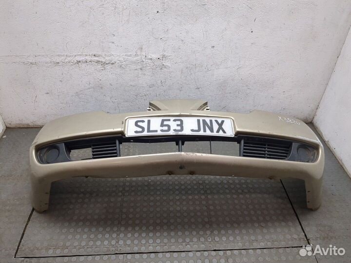 Бампер Nissan Primera P12, 2003