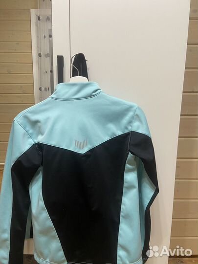 Лыжный разминочный костюм nordski