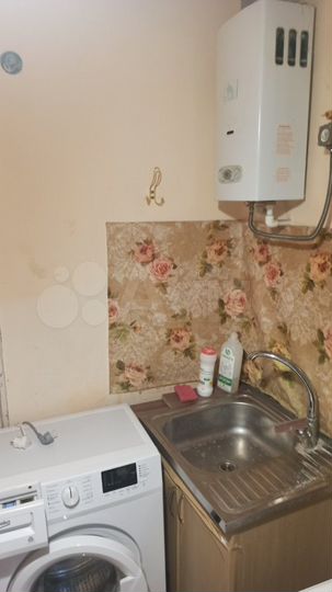 1-к. квартира, 30 м², 2/2 эт.