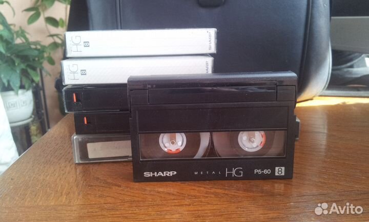 Видеокамера Sharp Viewcam VL-E8