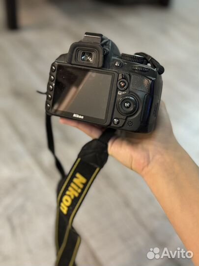 Фотоаппарат nikon