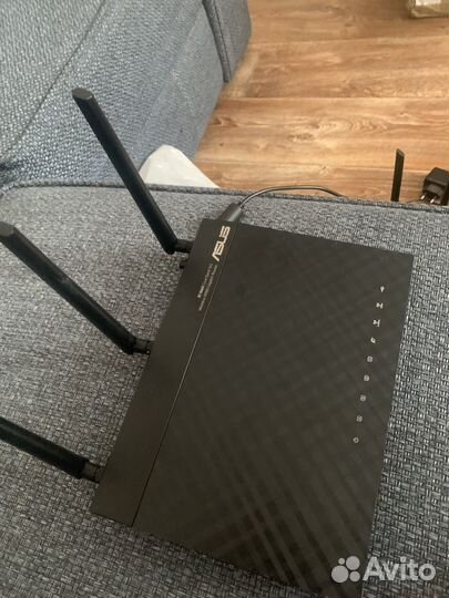Роутеры Asus