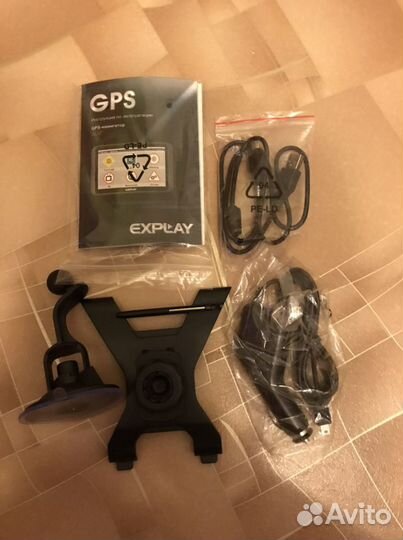 Продам navigator автомобильный