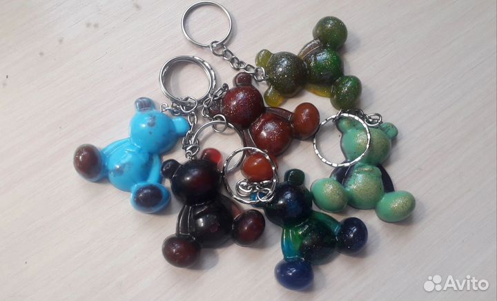 Брелок для ключей 