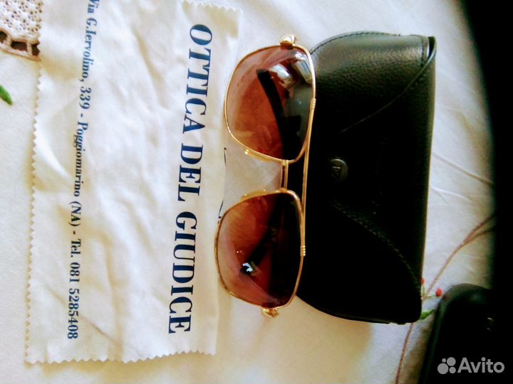Очки Солнечные Италия