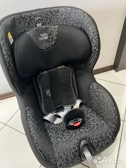 Автокресло Britax Römer Trifix2 i-Size