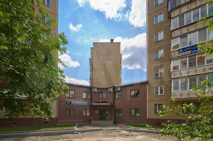 40-летия Победы ул., 4