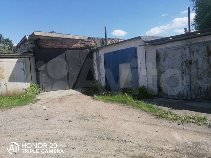 Гараж, 24 м²