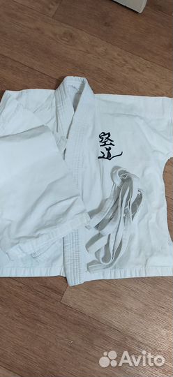 Кимоно для кудо