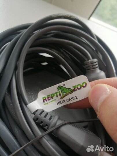 Тормошнур / Термоковрик / Термокабель для рептилий