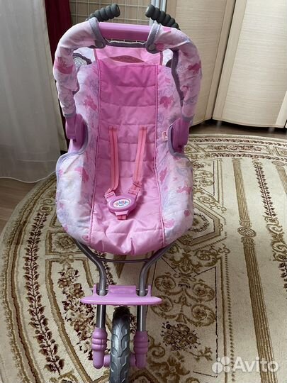 Детская коляска для кукол бу