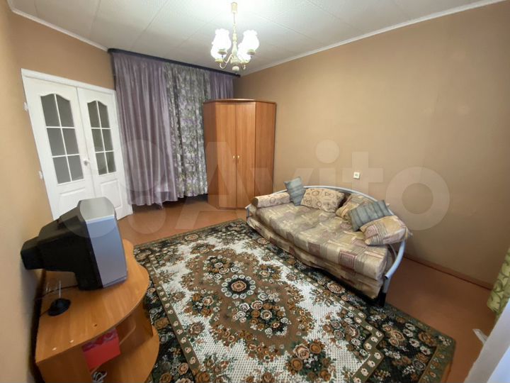 1-к. квартира, 35,2 м², 2/5 эт.