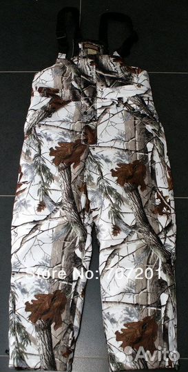 Костюм Remington Winter Camouflage